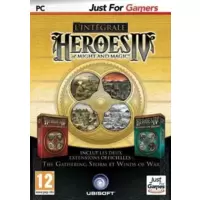 Heroes Of Might And Magic IV (Just for Gamers)