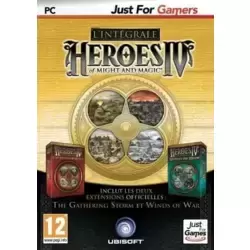 Heroes Of Might And Magic IV (Just for Gamers)