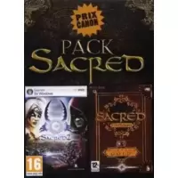Sacred - 2-Pack (1 & 2)