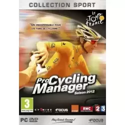Pro Cycling Manager Saison 2012 - Silver