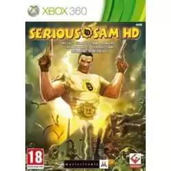Serious Sam HD - Gold Edition
