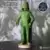 Doctor Who Figurines - Ice Warrior Lord Izlyr