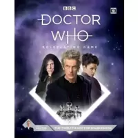 Twelfth Doctor Sourcebook