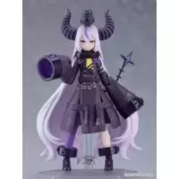 La+ Darknesss