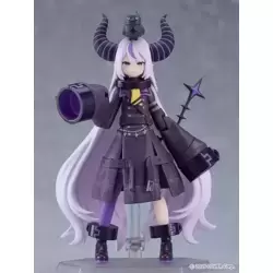 La+ Darknesss