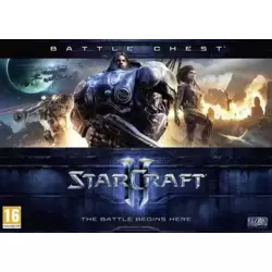 Battlechest Starcraft 2
