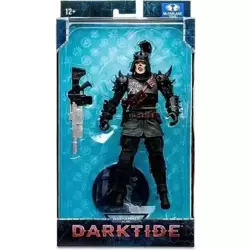 Darktide Traitor Guard Variant Chase