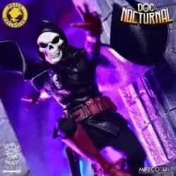 Rumble Society - Doc Nocturnal