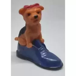 Jessie/Pixie