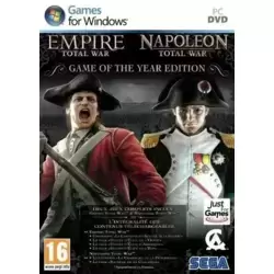 Empire Total War & Napoléon Total War - GOTY