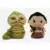 Star Wars - Exclusive Princess Leia & Jabba the Hutt