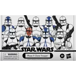 Phase II Clone Trooper
