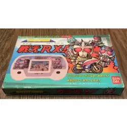 Fight RX Kamen Rider Black RX LSI Game