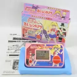 SAILOR MOON Mae Moon Tiara LSI Game