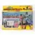 Bandai Electronics - Super Rescue Solbrain LSI Game