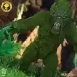 Rumble Society - Mossquatch