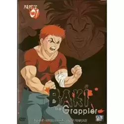 Baki The Grappler - Partie 01