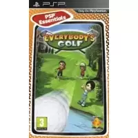 Everybody's golf (PSP Essentials)