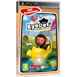 Eyepet Adventures (PSP Essentials)