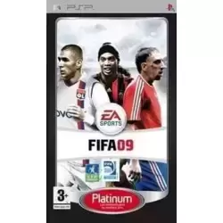 FIFA 09 - Platinum
