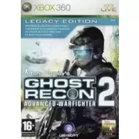 Ghost Recon 2 : Advanced Warfighter GOTY