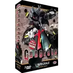 Gungrave - Intégrale - Edition Gold (7 DVD + Livret)