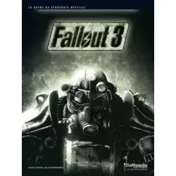 Le guide de stratégie officiel Fallout 3