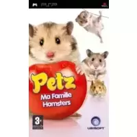 Petz: Ma Famille Hamsters