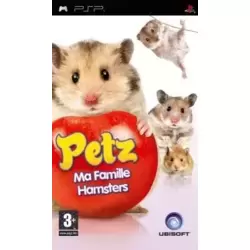 Petz: Ma Famille Hamsters