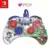 Wired LED Light-up Pro Controller: Sonic