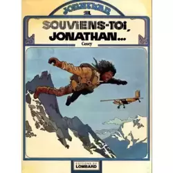 Souviens-toi, Jonathan...