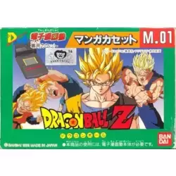 Dragon Ball Z: Manga Kasetto M.01