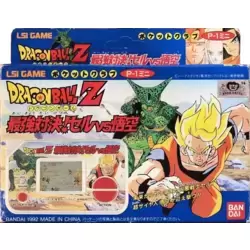 Dragon Ball Z: Saikyō Taiketsu! Cell VS Gokū LSI Game