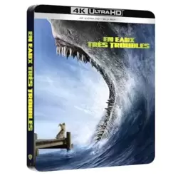 En Eaux Très Troubles - Édition SteelBook [4K Ultra HD + Blu-Ray]