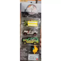 Jurassic World Legacy Collection