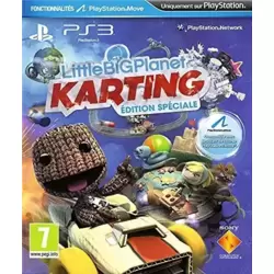 Little Big Planet : Karting - Édition Spéciale