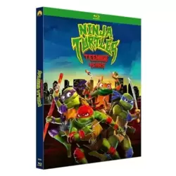 Ninja Turtles : Teenage Years [Blu-Ray]