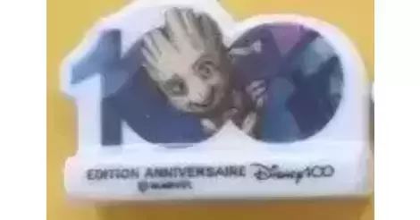 Groot - Fèves - Disney 100