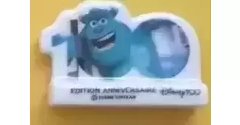 Sully - Fèves - Disney 100