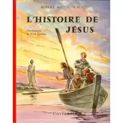 Histoire de Jésus
