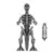 ReAction Figures - Godzilla - Skeleton of Godzilla