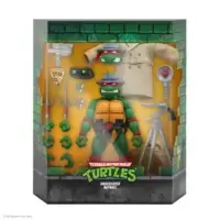 TMNT - Undercover Raphael