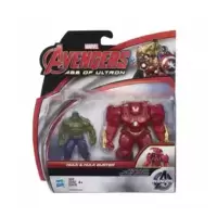 Hulk & Hulkbuster