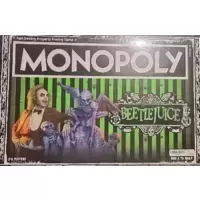 MONOPOLY BEETLEJUICE