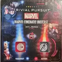 Trivial Pursuit Marvel Cinematic Universe