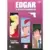 Edgar la cambriole - Coffret Edgar - Vol. 2