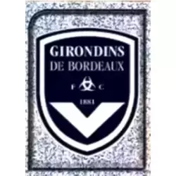 Ecussion - FC Girondins de Bordeaux
