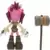 Jakks Pacific Sonic The Hedgehog - Thorn Rose - Boscage Maze
