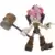 Jakks Pacific Sonic The Hedgehog - Thorn Rose - Boscage Maze