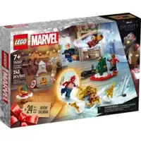 Marvel Infinity Saga Advent Calendar 2023